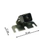 Универсальная цветная камера заднего вида с углом обзора 170 Pleervox PLV-CAM-CCDD
