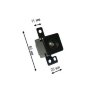 Универсальная цветная камера заднего вида с углом обзора 170 Pleervox PLV-CAM-CCDD
