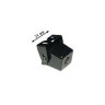 Универсальная цветная камера заднего вида с углом обзора 170 Pleervox PLV-CAM-CCDD
