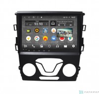 Штатная магнитола Ford Mondeo V 2015+ Parafar PF966K Android 7.1.1 