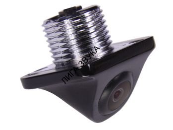 Универсальная цветная камера заднего вида с углом обзора 170 Pleervox PLV-CAM-A02 Pleervox PLV-CAM-A02 - Цветная камера заднего вида