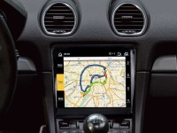Штатная магнитола Porsche Boxter 2016-2022, Cayman 2016-2022 Radiola RDL-718 Android