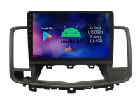 Штатная магнитола Nissan Teana 2008-2014 Airoc RM-1205 Android DSP 4G
