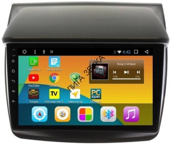 Штатная магнитола Mitsubishi L200 2006-2015, Pajero Sport 2008-2014 Carwinta CF-3171T3 Android 8.1   Штатная магнитола Mitsubishi L200 2006-2015, Pajero Sport 2008-2014 Carwinta CF-3171T3 Android 8.1  