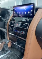 Штатная магнитола Nissan Patrol, Infiniti QX80 2014-2022 ZH-N1210 Android встроенный 4G модем