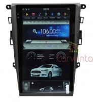 Штатная магнитола Ford Mondeo 2015+ Carwinta CF-3225PX6 Tesla Style  