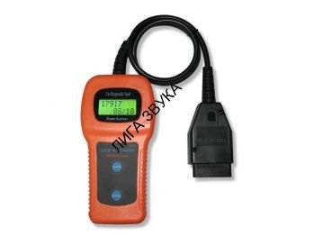 CAN OBDII для VW / AUDI автомобильный диагностический сканер ошибок Pleervox u281 CAN OBDII для VW/AUDI автомобильный диагностический сканер ошибок Pleervox u281