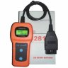 CAN OBDII для VW / AUDI автомобильный диагностический сканер ошибок Pleervox u281