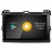 Штатная магнитола Toyota Land Cruiser Prado 120 2002-2009 Roximo S10 RS-1105 Android 
