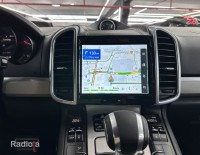 Штатная магнитола Porsche Cayenne 2010-2016 Radiola RDL-958 4.0 