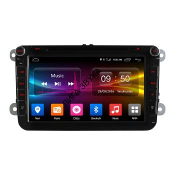 Штатная магнитола VolksWagen, Skoda, Seat Roximo (Ownice C500) S8992G Ownice C500 S8992G - Штатная магнитола Volkswagen Universal Android 6.0 