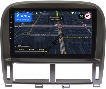 Штатная магнитола Lexus LS 430 III 2000-2006 для авто с монитором OEM  GT9-9261 2/16  Android Штатная магнитола Lexus LS 430 III 2000-2006 для авто с монитором OEM  GT9-9261 2/16  Android