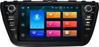 Штатная магнитола Suzuki SX4 2013+, SX4 S-Cross 2013+ Carmedia KD-8073 Android 9.0 DSP