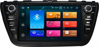 Штатная магнитола Suzuki SX4 2013+, SX4 S-Cross 2013+ Carmedia KD-8073 Android 9.0 DSP Штатная магнитола Suzuki SX4 2013+, SX4 S-Cross 2013+ Carmedia KD-8073 Android 9.0 