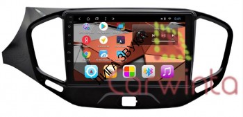 Штатная магнитола Lada Vesta 2015-2018 Carwinta CF-3247B Android 9.0  Штатная магнитола Lada Vesta 2015-2018 Carwinta CF-3247B Android 9.0 