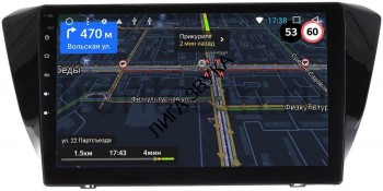 Штатная магнитола Skoda Superb III 2015-2021 OEM GT10-1049 2/32 Android Штатная магнитола Skoda Superb III 2015-2021 OEM GT10-1049 2/32 Android
