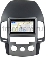 Штатная магнитола Hyundai i30 I 2007-2012 (с кондиционером) OEM GT7-RP-HDI3M-102 Android