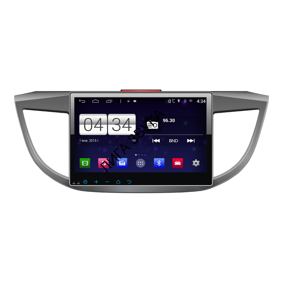Honda accessory магнитола