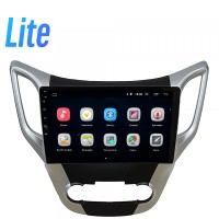 Штатная магнитола Changan CS35 2016+ Parafar PF314Lite-Low Android