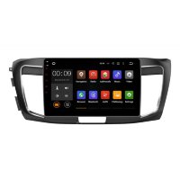 Штатная магнитола Honda Accord IX 2013-2015 Roximo RX-1906 4G LTE Android
