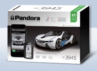 Автомобильная сигнализация Pandora DXL 3945 Pro