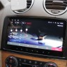 Штатная магнитола Mercedes-Benz ML W164, GL X164 2005-2012 глянец/мат Redpower 71168 Android 4G модем DSP