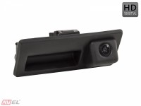 CCD HD штатная камера заднего вида Audi, Porsche, Skoda, Volkswagen AVEL AVS327CPR (#003)