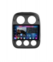 Штатная магнитола Jeep Compass 2010-2016 FarCar TM1078M Android 4G SIM DSP