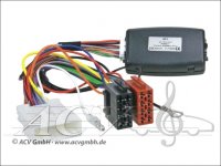 Адаптер кнопок на руле Nissan Qashqai, X-Trail, Navara - Sony ACV 42-1215-600