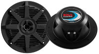 Коаксиальная акустическая система для водного транспорта Boss Audio MR62B Marine