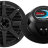 Коаксиальная акустическая система для водного транспорта Boss Audio MR62B Marine