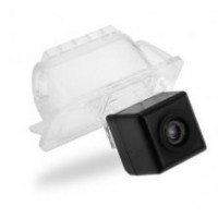 Камера заднего вида cam-014 Ford Focus 2 (08-11) хэтчбек, Mondeo 4 (07-15), Mondeo 5 (15-17), Kuga I (08-13), Fiesta 6 (08-17), S-Max I (06-15), C-Max II (10-17), Galaxy (06-15), Explorer 5 (11-17), Ranger 3 (11-15) 