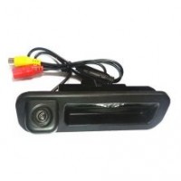 Камера заднего вида в ручку cam-109 Ford Focus 3 2011-2017 дорестайл, Focus 3 2015-2017 рестайл универсал  