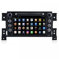 Штатная магнитола Suzuki Grand Vitara / Escudo 2005-2015 Parafar PF053XHDDVD Android встроенный 4G модем