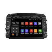 Штатная магнитола KIA Sorento 3 2014-2020 Roximo RX-2307D Android