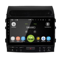 Штатная магнитола Toyota Land Cruiser 200 с 360 обзором 2007-2015 Roximo CarDroid RD-1131FA / RD-1131FB Android