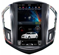 Штатная магнитола Chevrolet Cruze 2012-2015 Carmedia ZF-1271-Q6 Тесла-стиль Android CarPlay 4G SIM