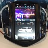 Штатная магнитола Chevrolet Cruze 2012-2015 Carmedia ZF-1271-Q6 Тесла-стиль Android CarPlay 4G SIM