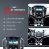 Штатная магнитола Chevrolet Cruze 2012-2015 Carmedia ZF-1271-Q6 Тесла-стиль Android CarPlay 4G SIM