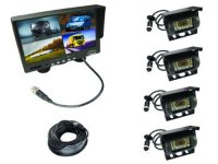 Парковочный комплекс для грузового транспорта и автобусов №3 Pleervox PLV-TRUCK 3