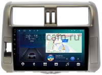 Штатная магнитола Canbox L-Line 4296-9005 Toyota Land Cruiser Prado 150 2009-2013 авто с усилителем Android 4G-SIM, 6/128, TS18, DSP, QLed