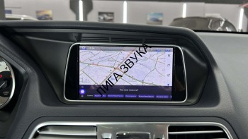 Штатная магнитола Mercedes-Benz E-class 2009-2013 NTG 4.0 Radiola RDL-77008 Android Штатная магнитола Mercedes-Benz E-class 2009-2013 NTG 4.0 Radiola TC-77008 Android 