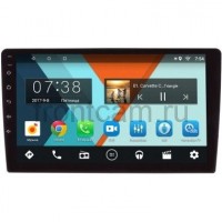 Универсальная штатная магнитола 2 DIN 9" Wide Media MT-NFB (2/16) Android 7.1.1  