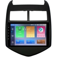 Штатная магнитола Chevrolet Aveo II 2011-2018 LeTrun 2786-2908 Android 9.1 MTK-L