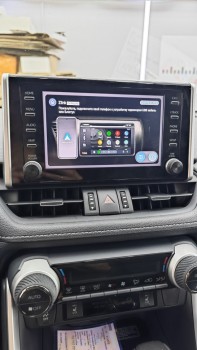 Навигационный блок Toyota Camry V70, RAV4 2018+ Radiola RDL-04 NEW Навигационный блок для Toyota Camry V70/RAV4 (12.0) RDL-04