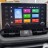Навигационный блок Toyota Camry V70, RAV4 2018+ Radiola RDL-04 NEW