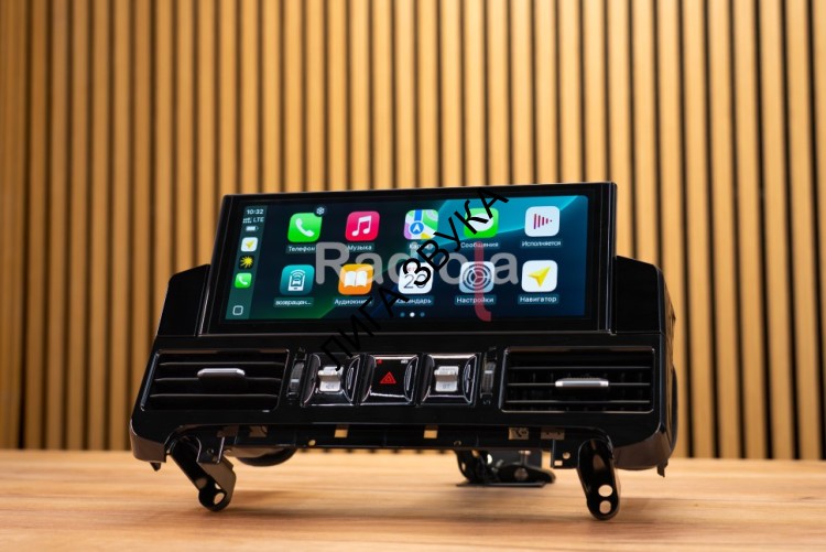 Штатная магнитола Android 12,3" для Toyota Land Cruiser 200 2015+ RDL-LC200 High DH12