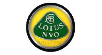 Светодиодная подсветка в дверь автомобиля с логотипом Lotus MyDean CLL-126 