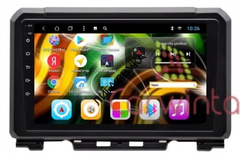 Штатная магнитола Suzuki Jimny 2019+ Carwinta CF-3319T8 Android 8.1   Штатная магнитола Suzuki Jimny 2019+ Carwinta CF-3319T8 Android 8.1  