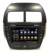 ​Штатная магнитола Peugeot 4008 2012-2013​ Zenith Android 6.0 4G LTE